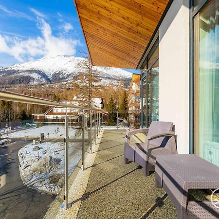 Tatra Suites Senior Lux Apartment C413 Vysoké Tatry المظهر الخارجي الصورة
