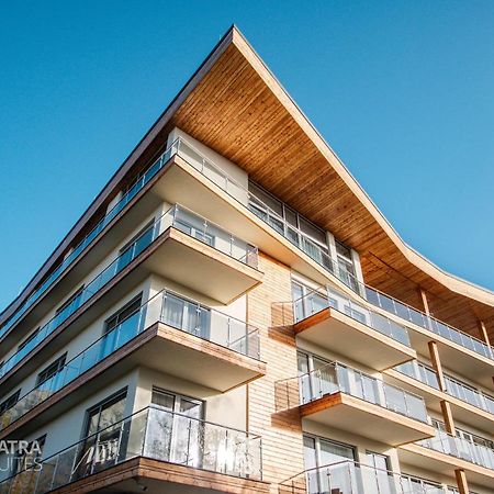 Tatra Suites Senior Lux Apartment C413 Vysoké Tatry المظهر الخارجي الصورة