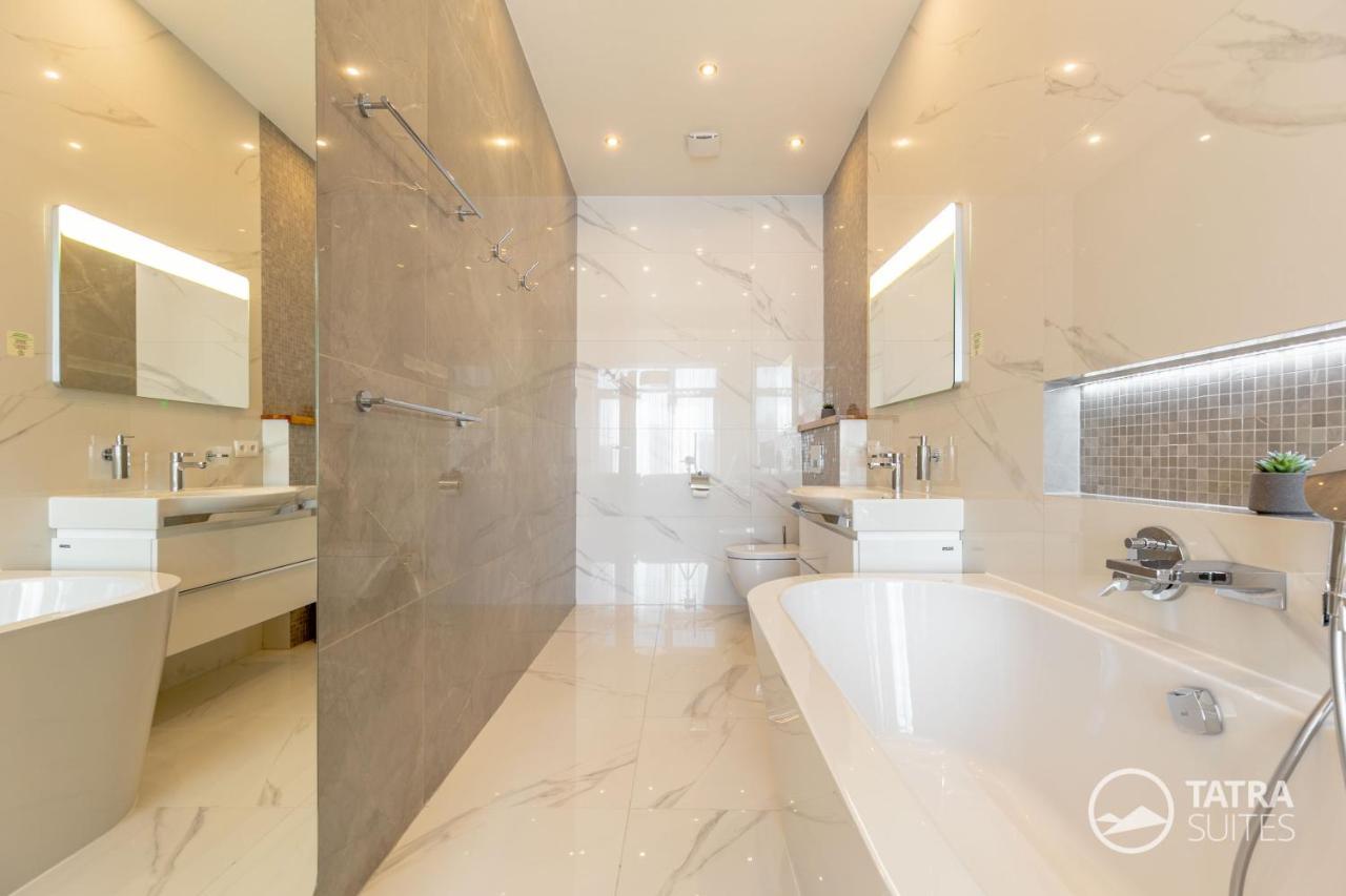 Tatra Suites Senior Lux Apartment C413 Vysoké Tatry المظهر الخارجي الصورة