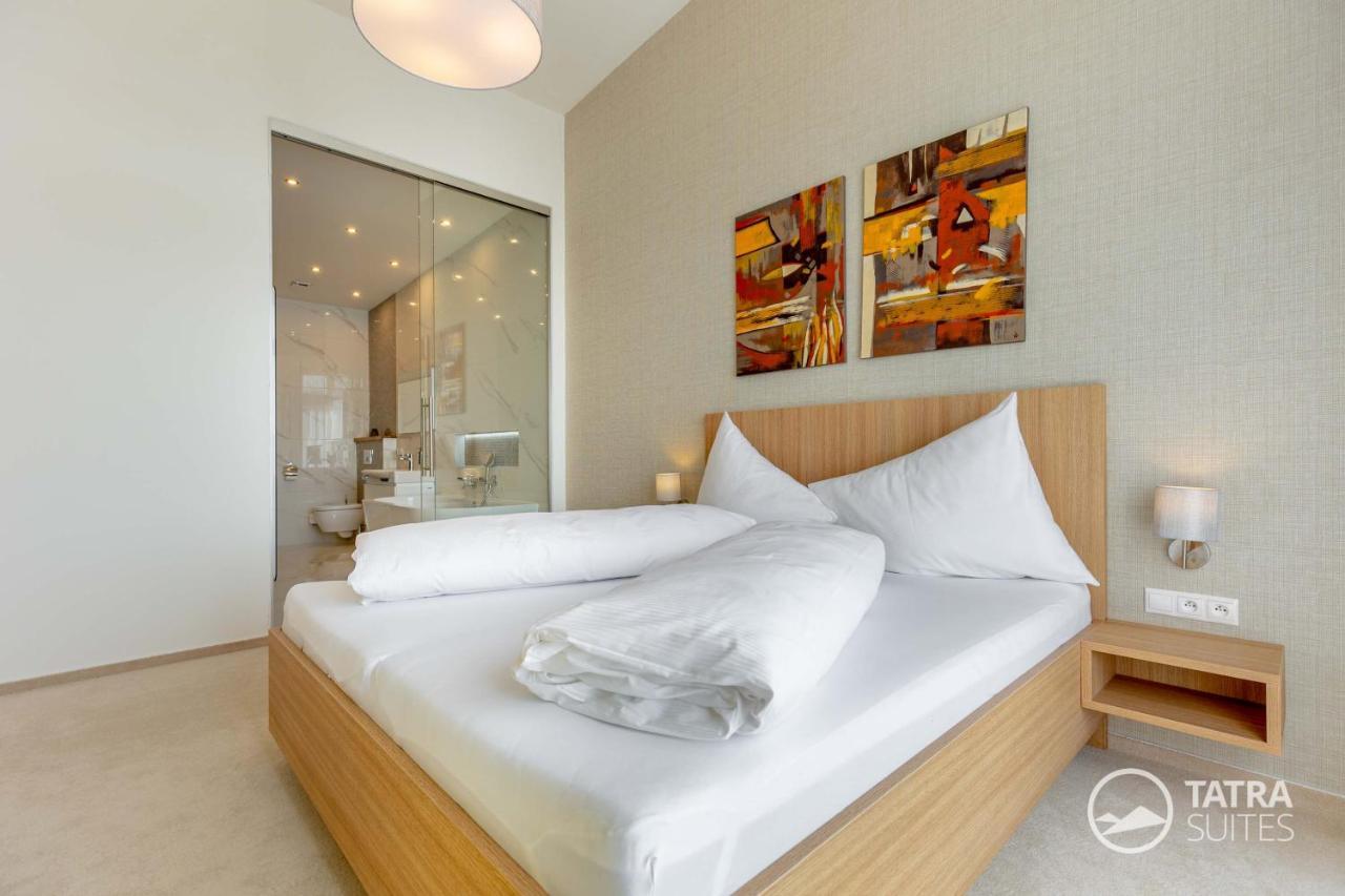 Tatra Suites Senior Lux Apartment C413 Vysoké Tatry المظهر الخارجي الصورة