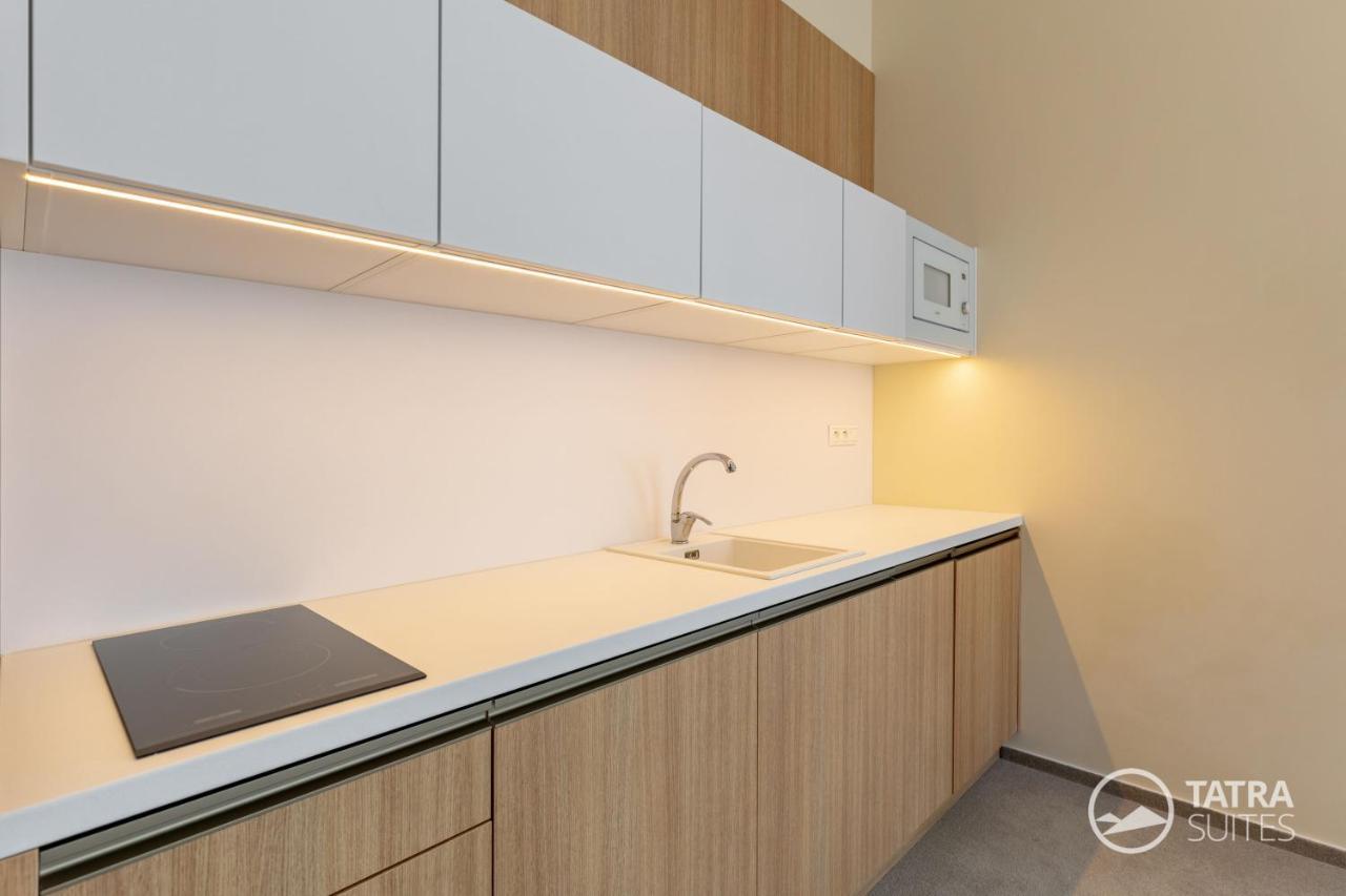 Tatra Suites Senior Lux Apartment C413 Vysoké Tatry المظهر الخارجي الصورة