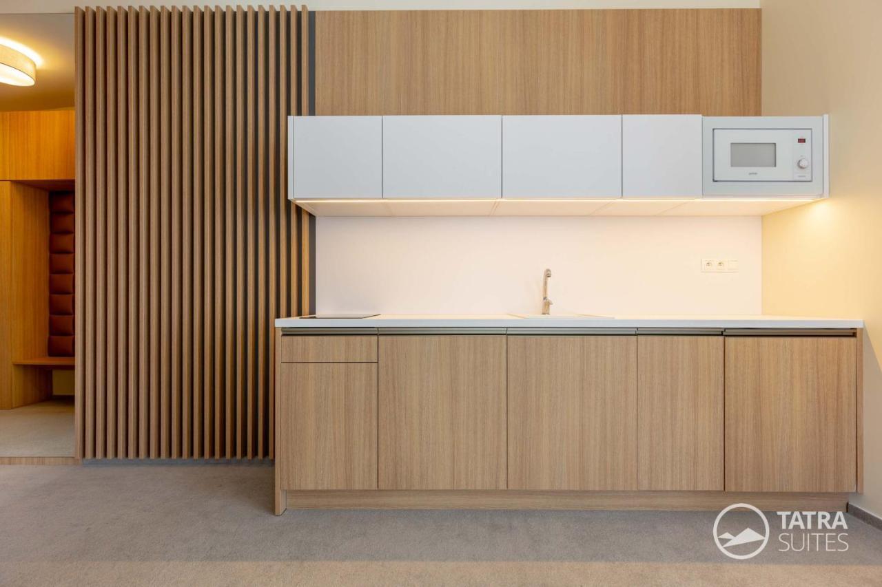 Tatra Suites Senior Lux Apartment C413 Vysoké Tatry المظهر الخارجي الصورة