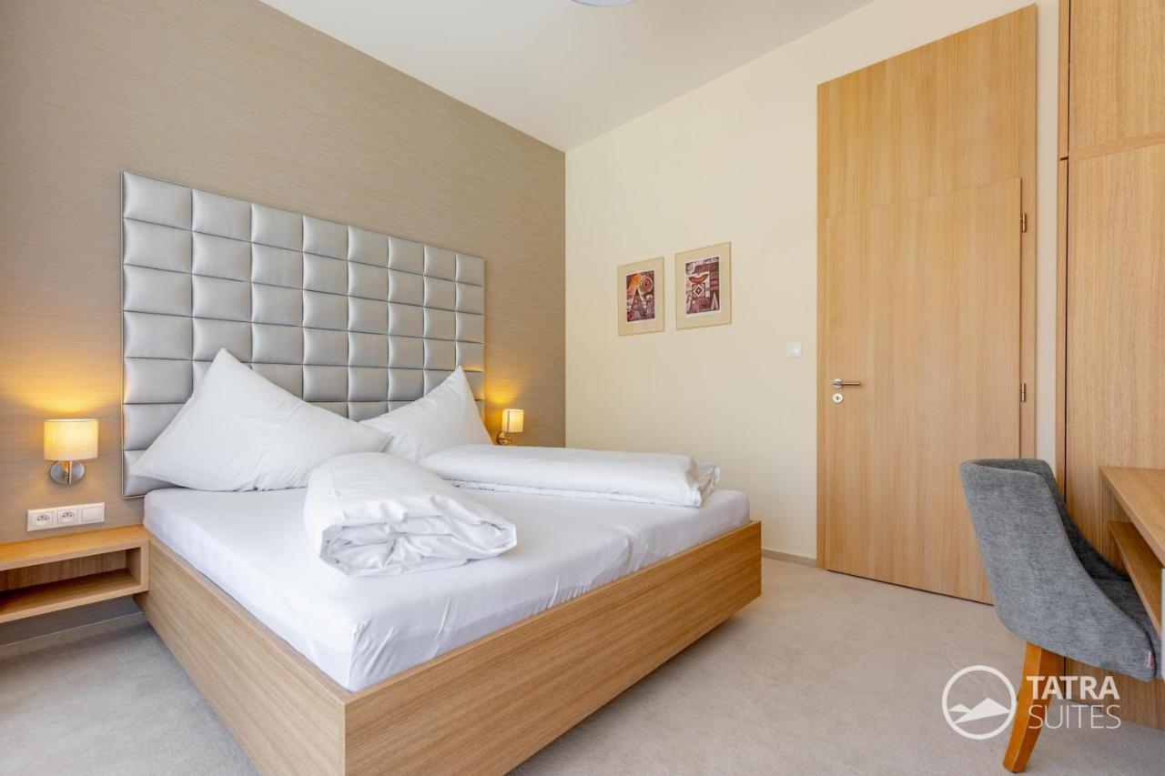 Tatra Suites Senior Lux Apartment C413 Vysoké Tatry المظهر الخارجي الصورة