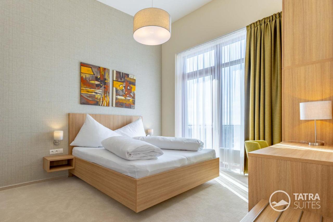Tatra Suites Senior Lux Apartment C413 Vysoké Tatry المظهر الخارجي الصورة