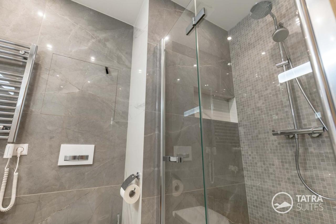 Tatra Suites Senior Lux Apartment C413 Vysoké Tatry المظهر الخارجي الصورة