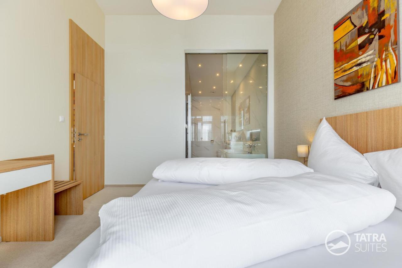 Tatra Suites Senior Lux Apartment C413 Vysoké Tatry المظهر الخارجي الصورة
