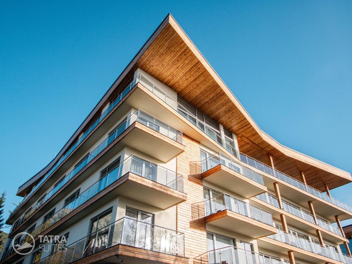 Tatra Suites Senior Lux Apartment C413 Vysoké Tatry المظهر الخارجي الصورة